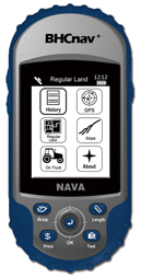 NAVA 110 Land Measurement GPS
