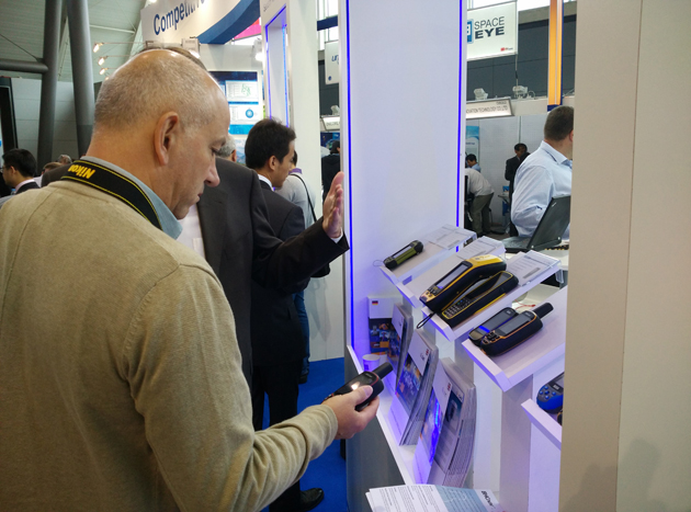 BHC at INTERGEO 2015