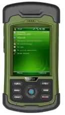 GISA M10 GIS Data  Controller