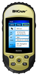 NAVA 200 Handheld  GPS