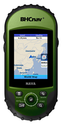 NAVA 400 Handheld GPS