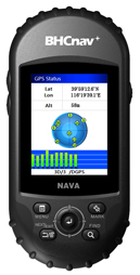 NAVA 600 handheld GPS