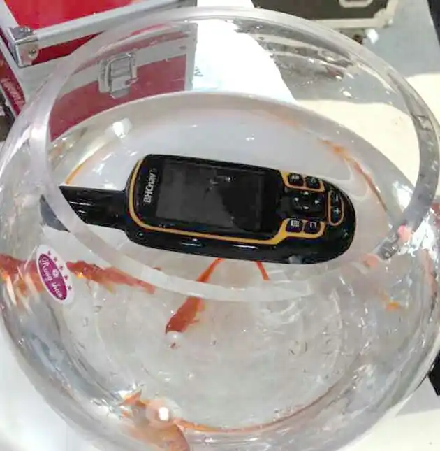 BHC at ChinterGEO 2014