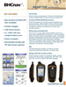 Brochure for NAVA F60 and F30
