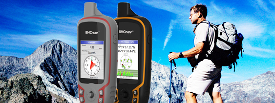 NAVA F30/F60 Handheld GPS