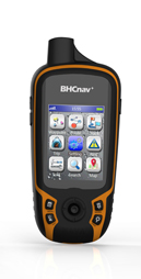NAVA 600 handheld GPS