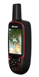 NAVA Pro F78 handheld GPS